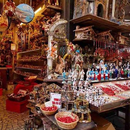 ナポリ San Gennaro Houseヴィラ エクステリア 写真