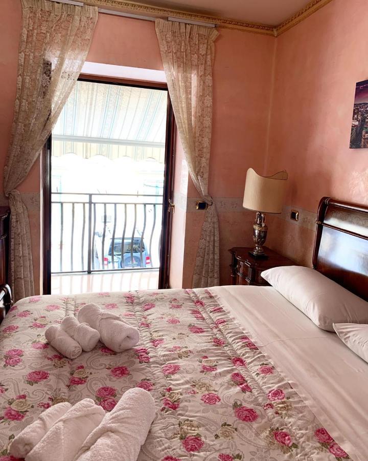 ナポリ San Gennaro Houseヴィラ エクステリア 写真
