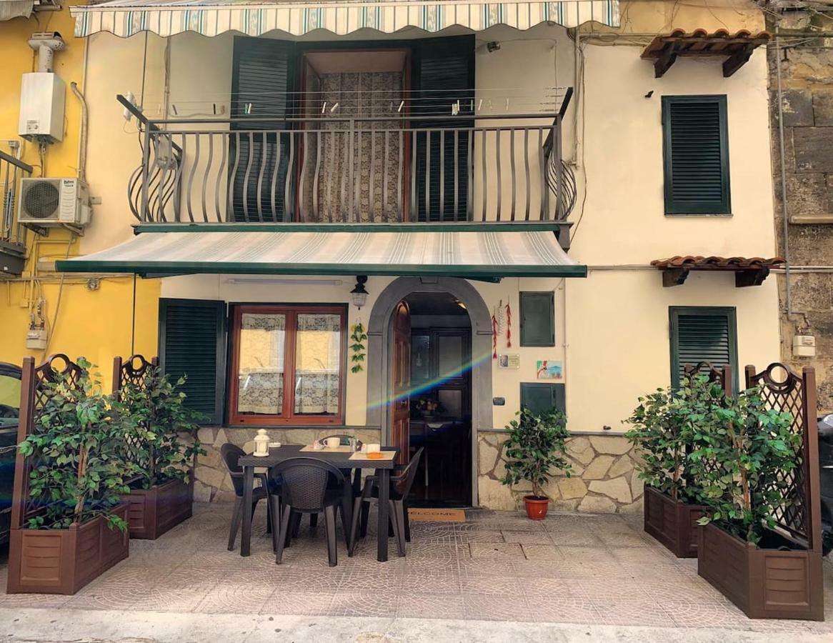ナポリ San Gennaro Houseヴィラ エクステリア 写真